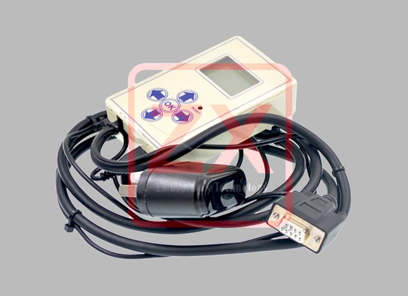 Tajima USB Linker ekstèn lektè kondwi ak kab pou Tajima tfgn brode machin pyès rezèv