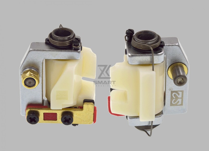 Zegwi ba resipwòk mete solenoid cheche A01S01 pou kèk rezèv machin brode