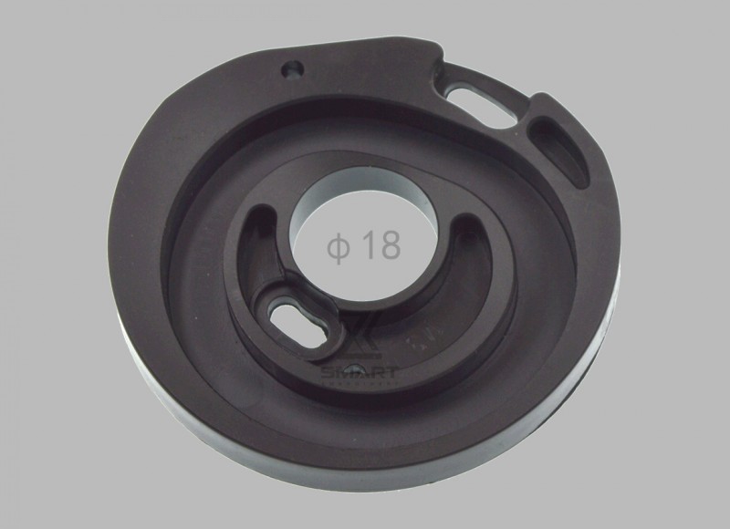 M3 18mm pran-up levye kondwi Cam pou pati machin bwodri A02M318I