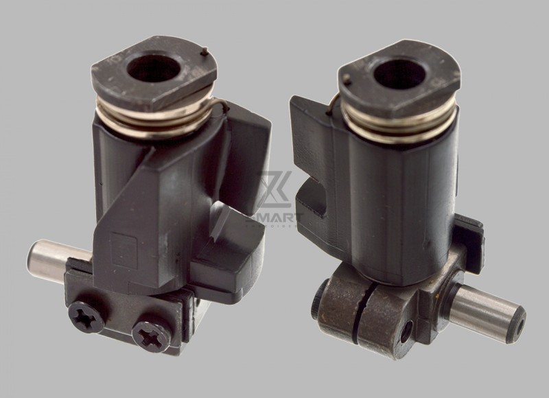 UN2502400000 Solenoid Drive Zegwi Bar resipwòk mete asanble brode machin pyès rezèv A01S07