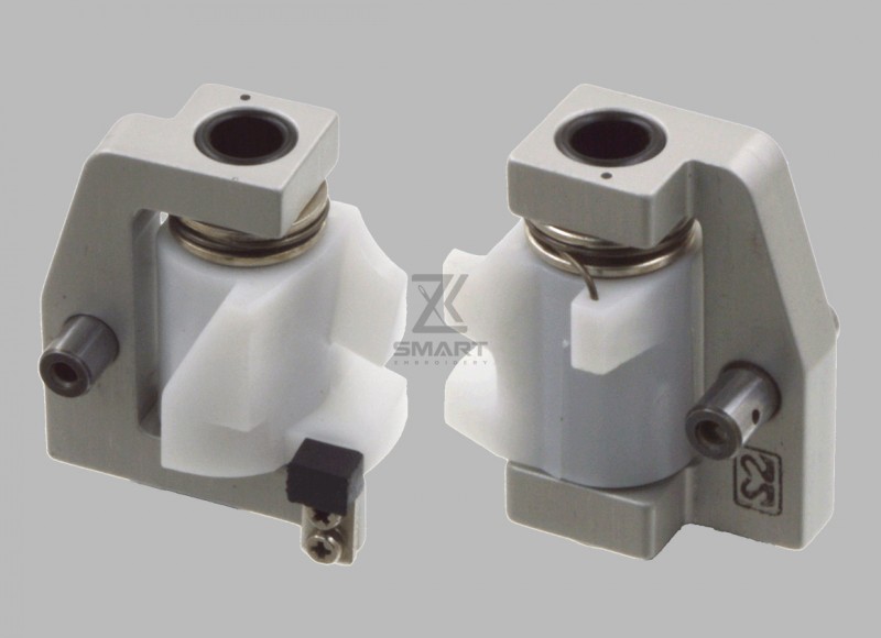 Zegwi ba resipwòk solenoid chape brode machin rezèv pati a01S08