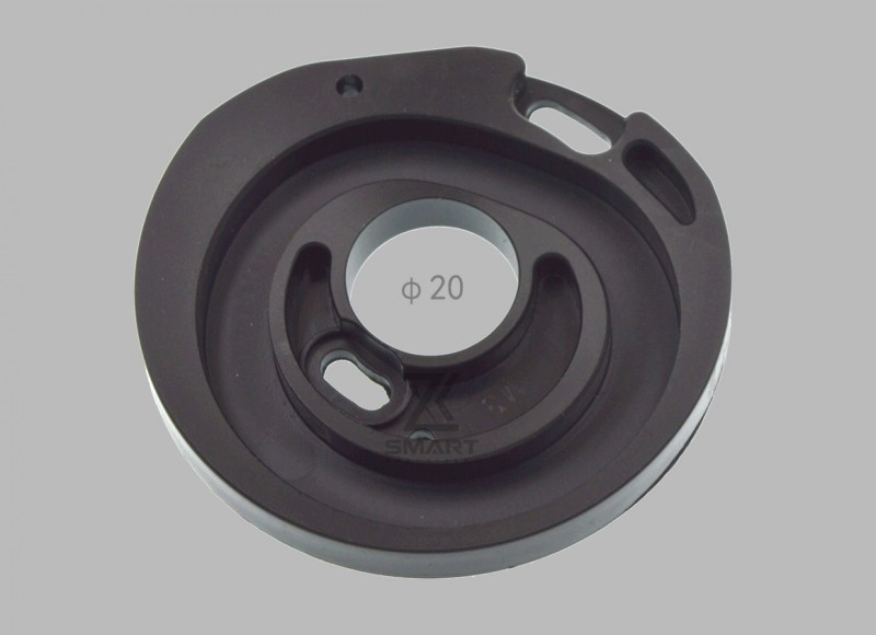 M3 20mm pran-up levye kondwi Cam entegral pou pati machin bwodri A02M320I