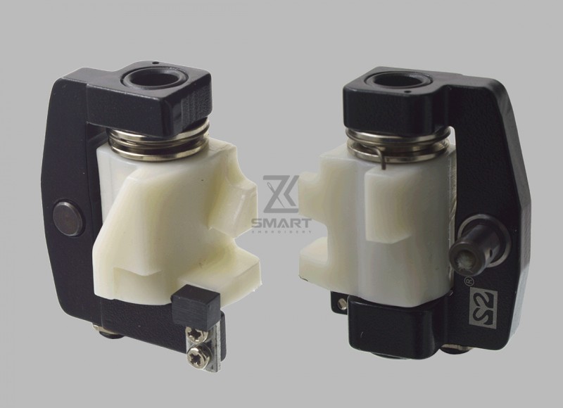 Zegwi ba resipwòk mete solenoid chire pou kèk machin brode rezèv A01S12