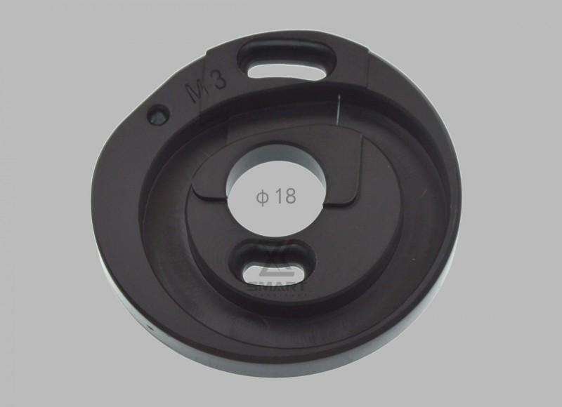 M3-S 18mm separabl pran-up levye kondwi Cam pou pati brode machin a02m318s