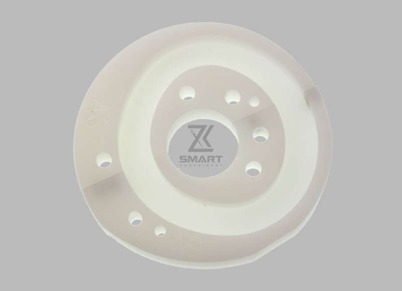 A9 pran levye kondwi Cam separabl pou machin brode SWF pyès rezèv A02A9-SWF-C