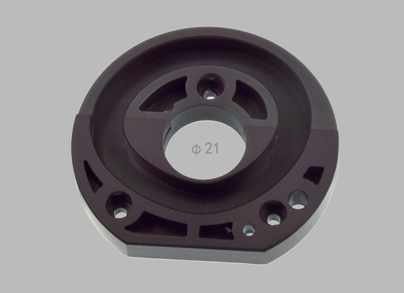 21mm separabl Presyon Foot Kondwi Cam bwodri Pati Machine A02P21S