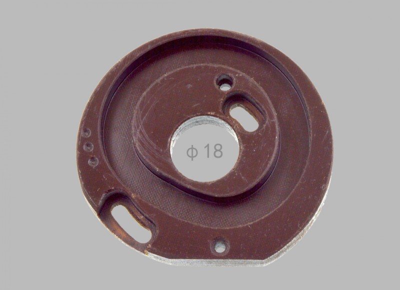 18mm entegral pran-up levye kondwi Cam pou SWF bwodri machin pati a02swf18i