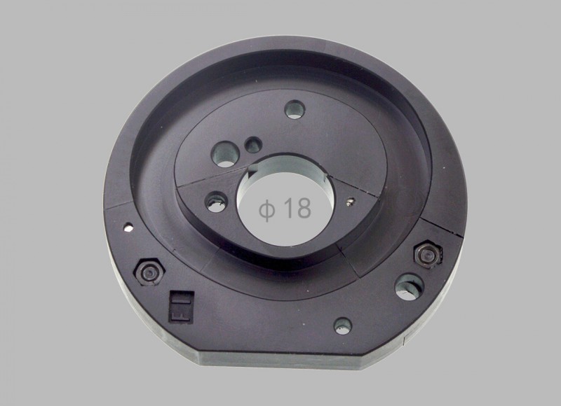 F19A0802500000 18mm separabl pran-up levye kondwi Cam pou Tajima brode machin pati A02TJF118s