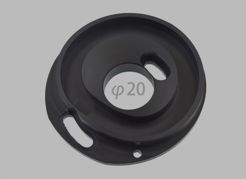 M5 20mm pran-up levye kondwi Cam entegral pou pati machin bwodri A02M520I