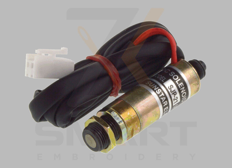 Ale solenoid pou SWF bwodri machin pyès rezèv A0901SWF