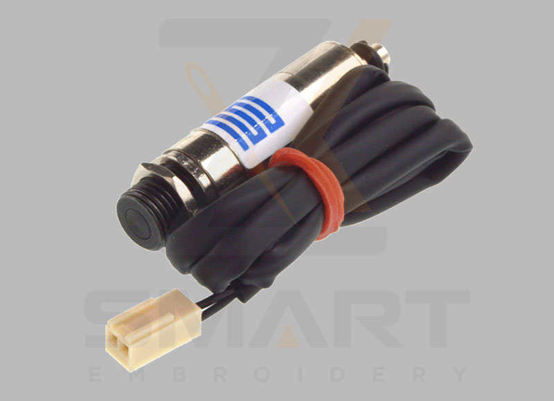 Ale solenoid ak miniplug pou Lachin bwodri machin pyès rezèv A0901CS