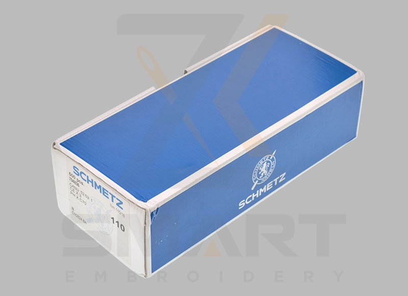 10 PCS sèvyèt brode machin zegwi N11SCHETZ-CE-3