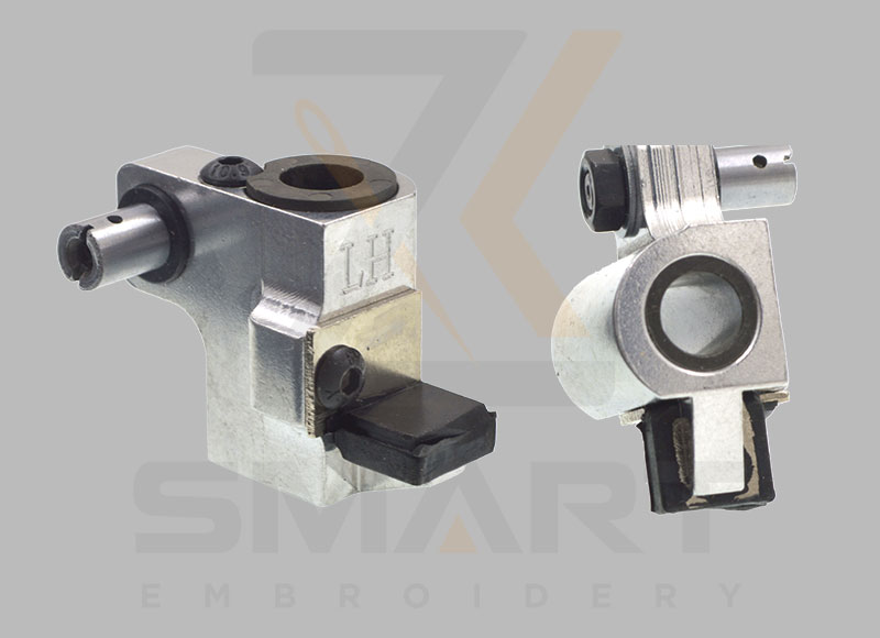 Foot presyon ki konekte baton òdinatè brode machin akseswa a0801lh01