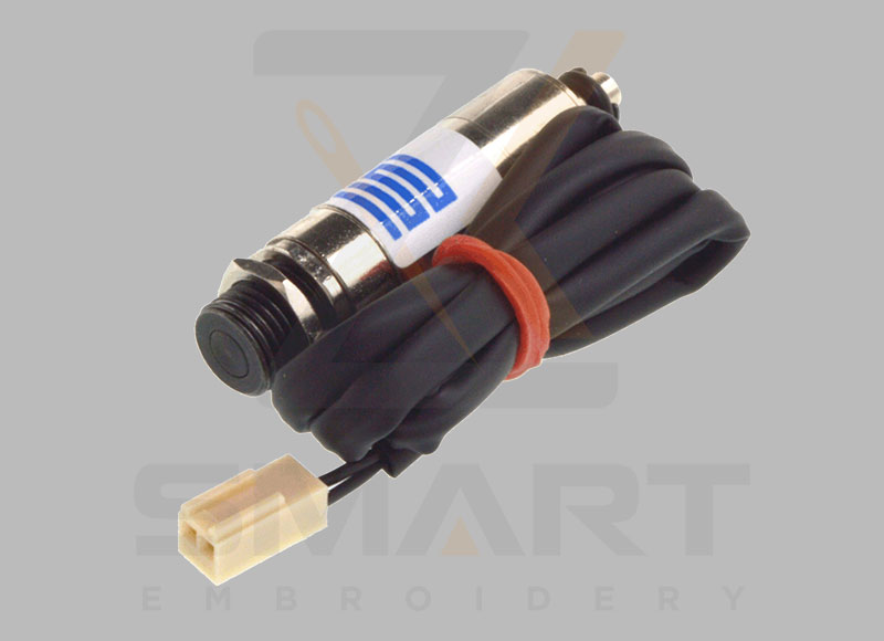Ale solenoid ak miniplug pou Lachin bwodri machin pyès rezèv A0901CS