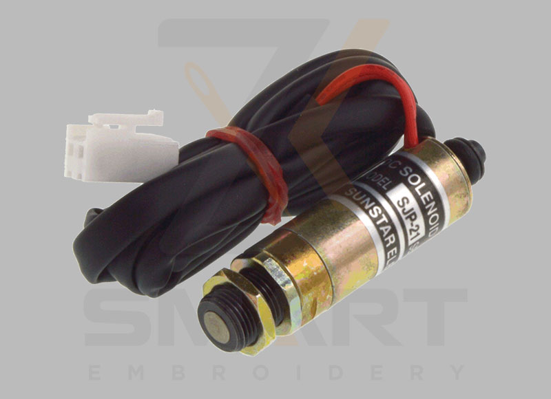 Ale solenoid pou SWF bwodri machin pyès rezèv A0901SWF