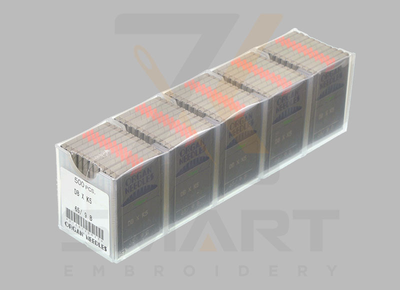 500 pcs machin bwodri zegwi db*k5 òdinatè brode machin pati n11og-db-k5