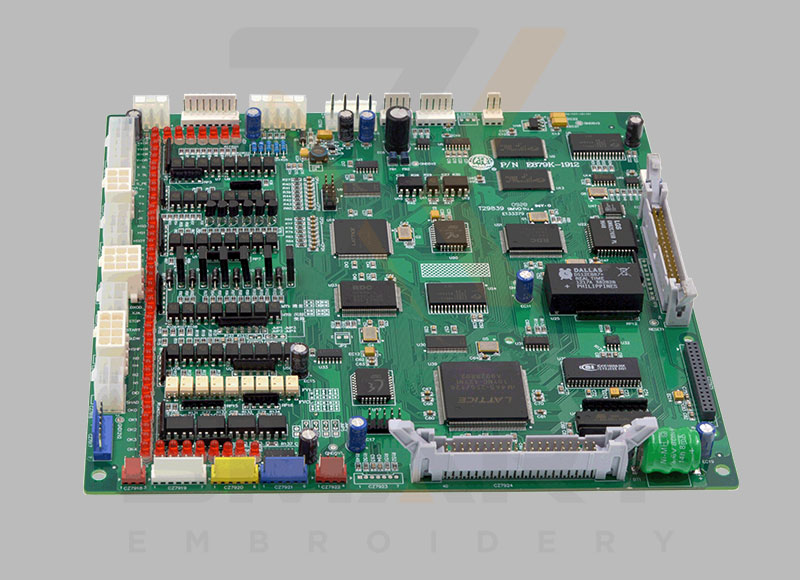 Nouvo jenerik CPU Main Board P/N E879-C ak USB Port Odinatè brode Pwodwi pou Telefòn machin