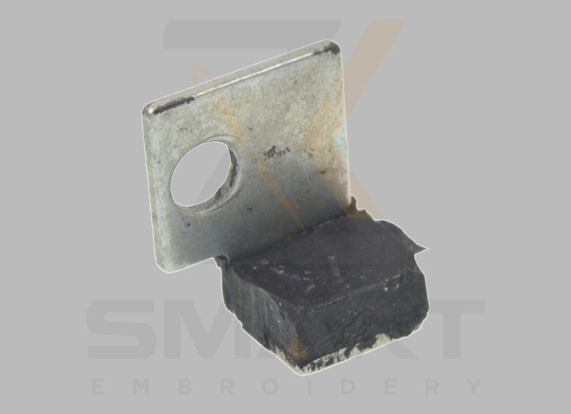 Foot presyon konekte baton konpitè brode machin akseswa A0801001