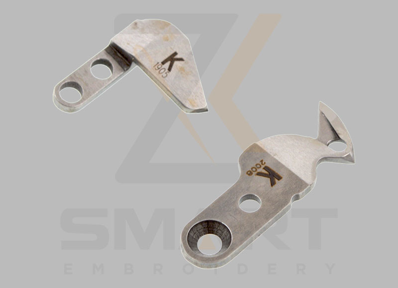 Tajima brode machin lam fiks ak mobil kouto C03022f-m