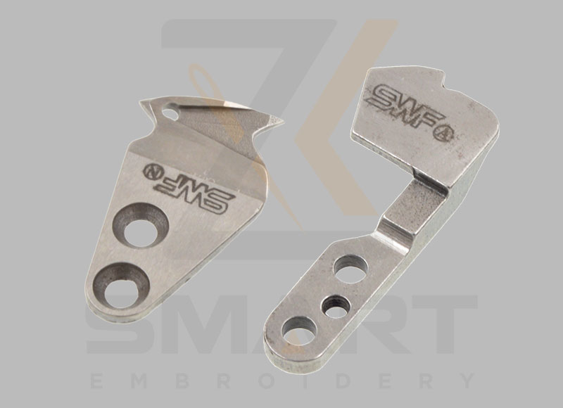 SWF brode machin lam fiks ak kouto mobil SWF F & M jenerik