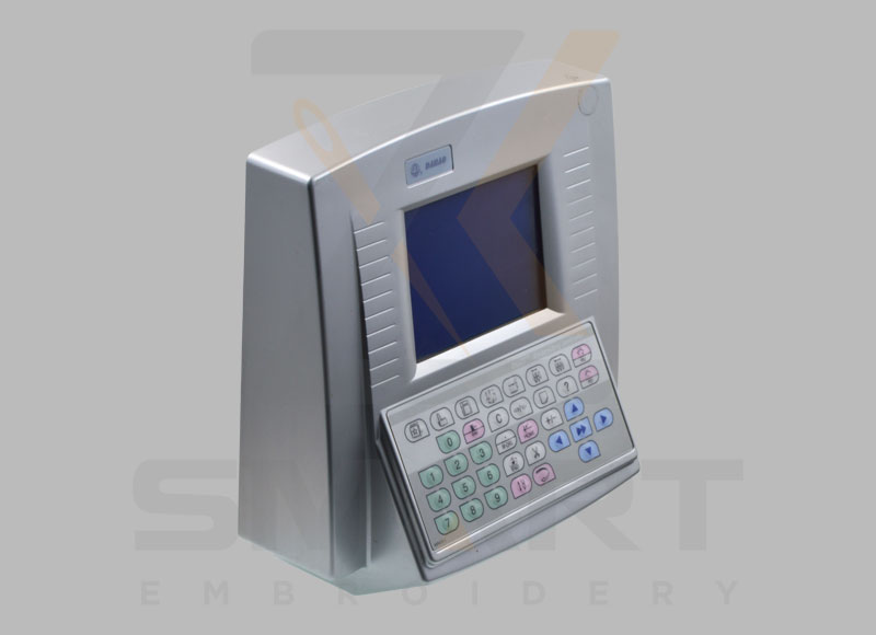 Dahao Operation Box 02 Kontwòl Panel pou Lachin Bwodri machin rezèv Pati