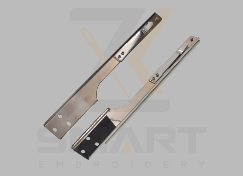 Tubular ankadreman baskètbòl Holder Cap kay brode machin rezèv pati D020402