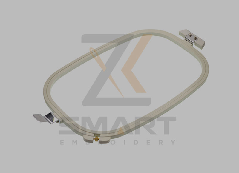 Gri brode sèrkl ankadreman gwosè 300*204 D020201-300*204G