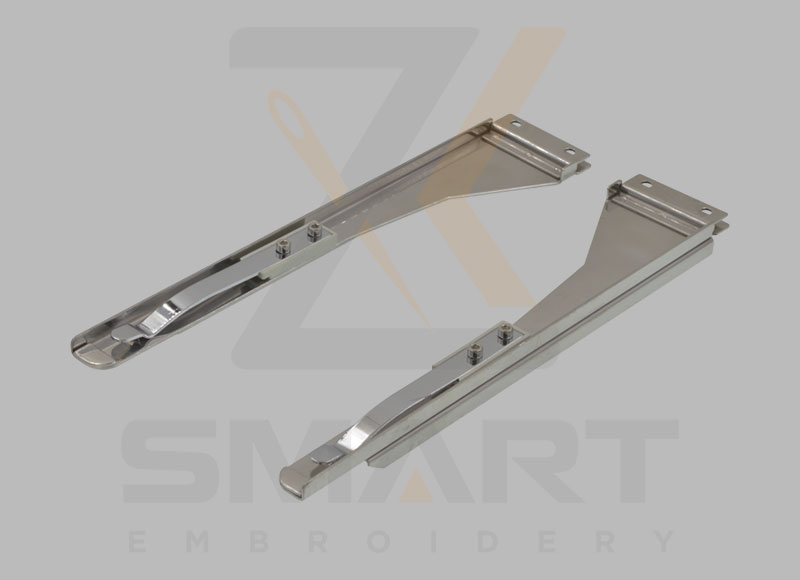 Cap Tubular ankadreman baskètbòl Holder bra konekte plak gòch ak bò dwat bwodri machin pyès rezèv D020401