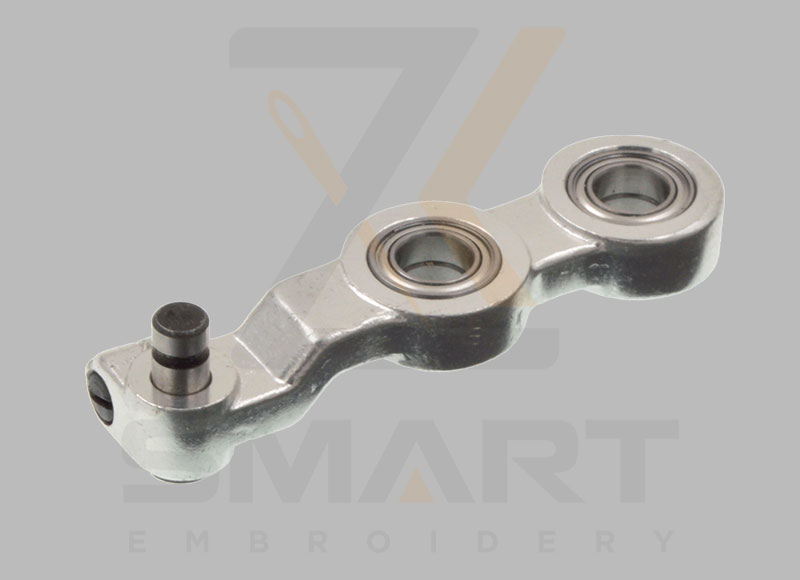 A04lsb kare tèt pote zegwi ba kondwi levye brode machin pyès rezèv accessories