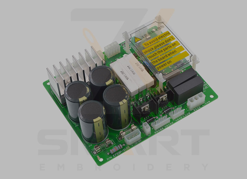 Dahao pouvwa kat E733 pou machin brode Chinwa