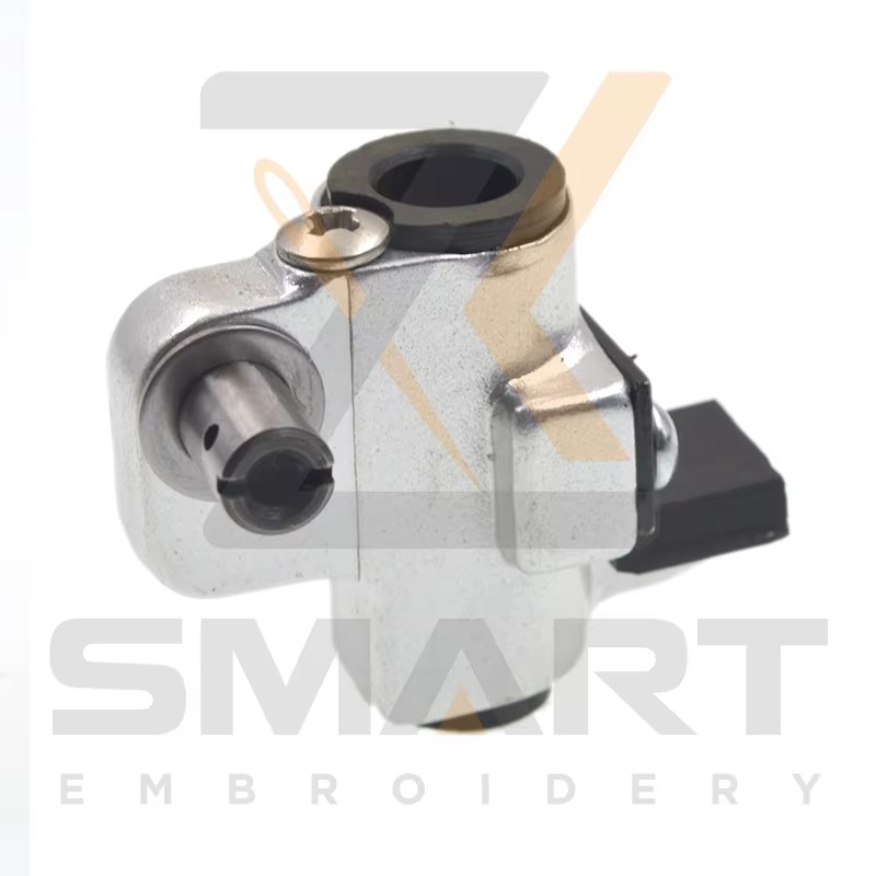 Preser Foot Resiprocator Assy pou 45 kalite bra Tajima bwodri machin A0801TJ03