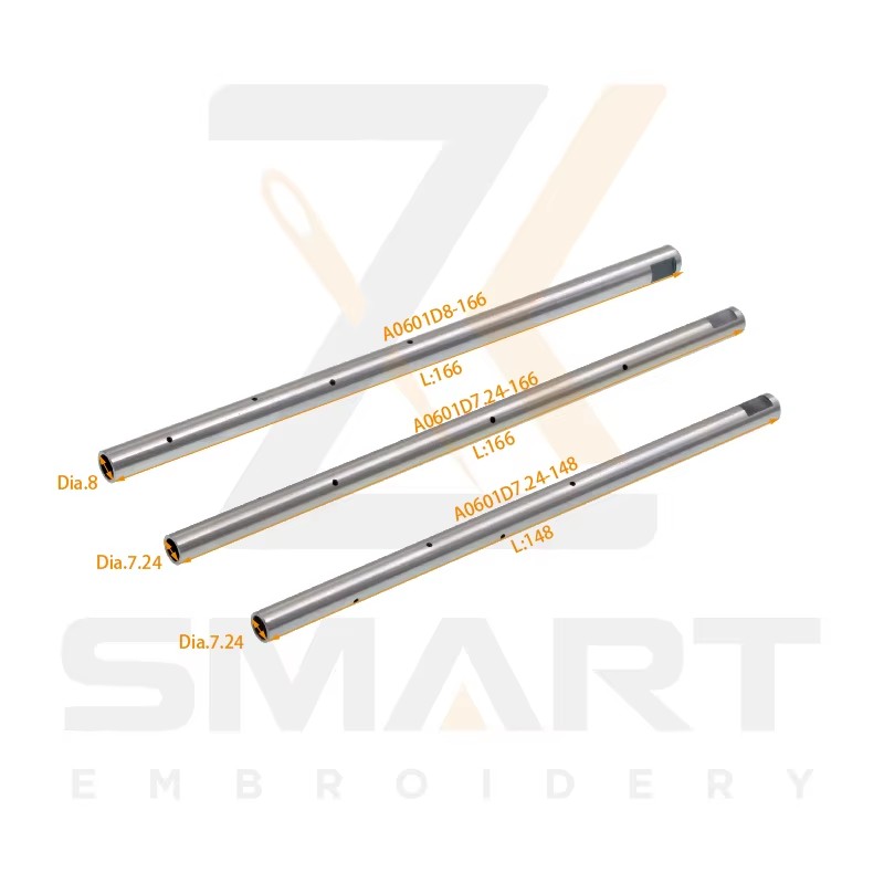 Nwa Bar Drive Shaft U8X100000010 080210160S00 PouTajima, SWF, Chinwa Enbroidery machin A0601D7.24-148 A0601D7.24-166