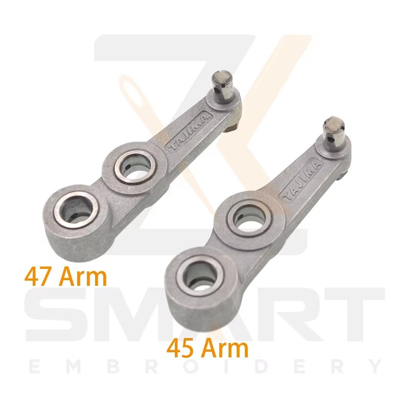 Zegwi Bar Kondwi levye EG0527000000 080230050S00 pou Tajima brode machin A04TJ01-45 A04TJ01-47