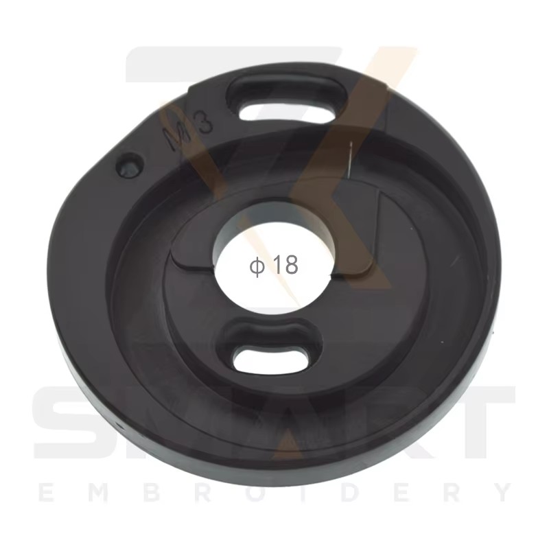 Split M3 Cam Pou Chinwa & Tajima Enbroidery machin A02M318S