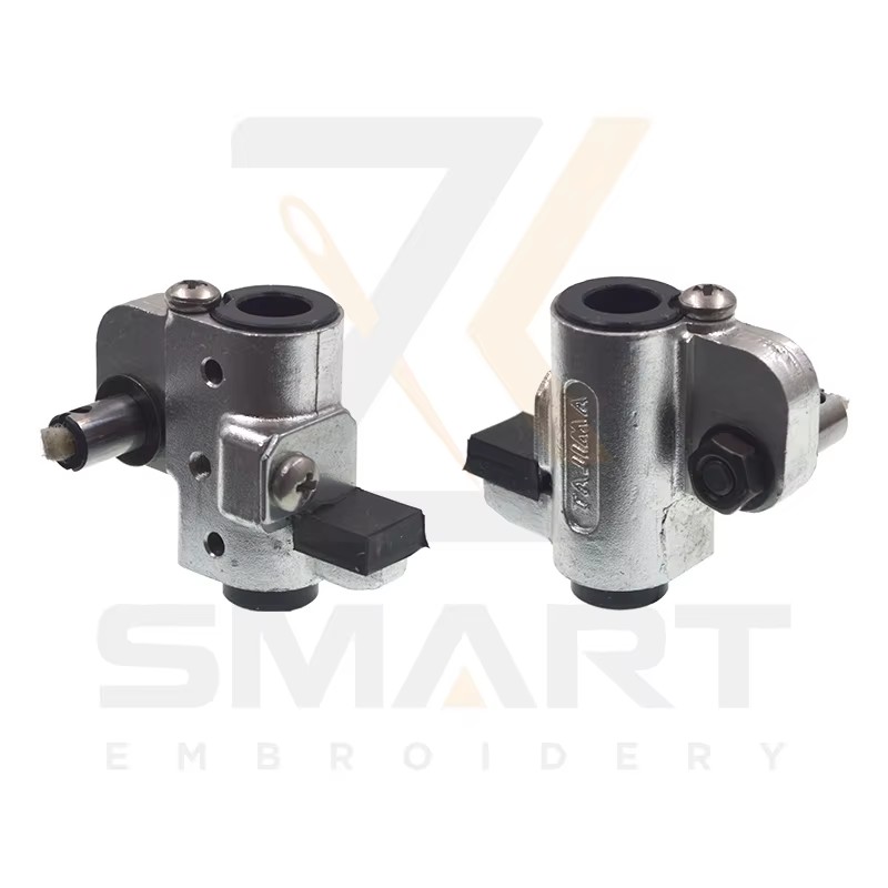 PRESSER Foot resipwòk manman bourik 'y pou tajima 47 bra bon kalite bwodri machin pati a0801tj01