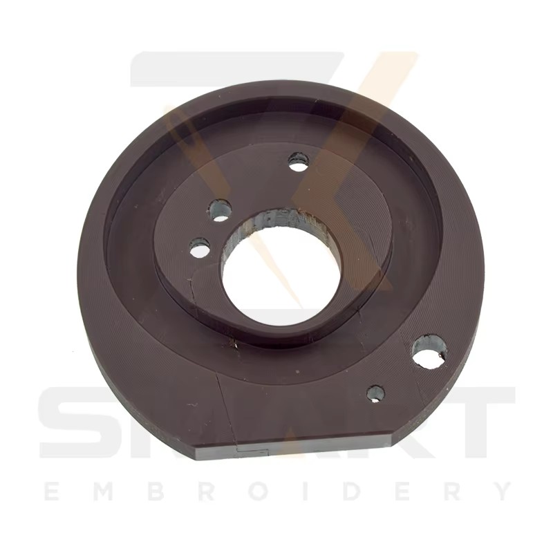 Split kalite presser pye cam 20mm dyamèt twou pou tajima brode machin a02p20stj