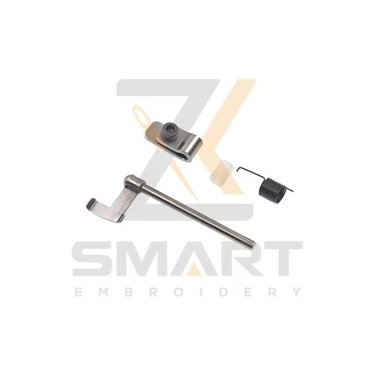 Original otantik kontak pwen levye retounen prentan detantè kolye kondwi levye fn0527000000 jacking baton pou tajima a1102tj01-twous