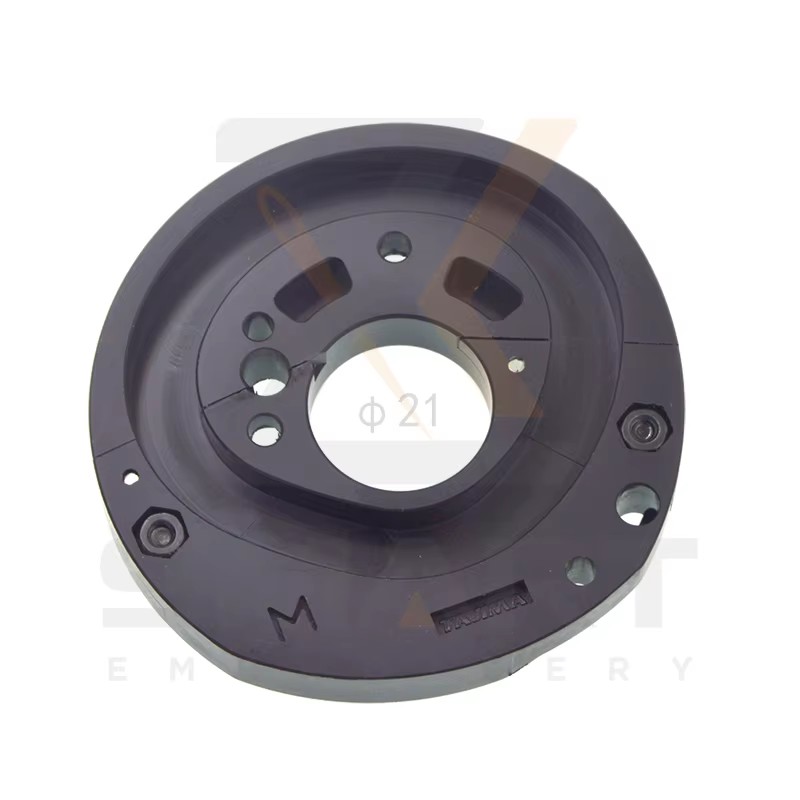 Tajima Cam: Regilye Hook: Presser Foot 9A0802400000 Split Kalite A02TJM21S