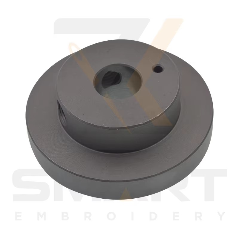 Metal Presser Foot Cam Pou Tajima, Chinwa Enbroidery machin A02PMT01