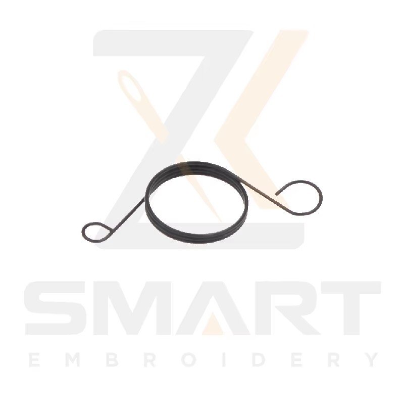 Jump Lever Retour Spring enbroidery machin pati A090206