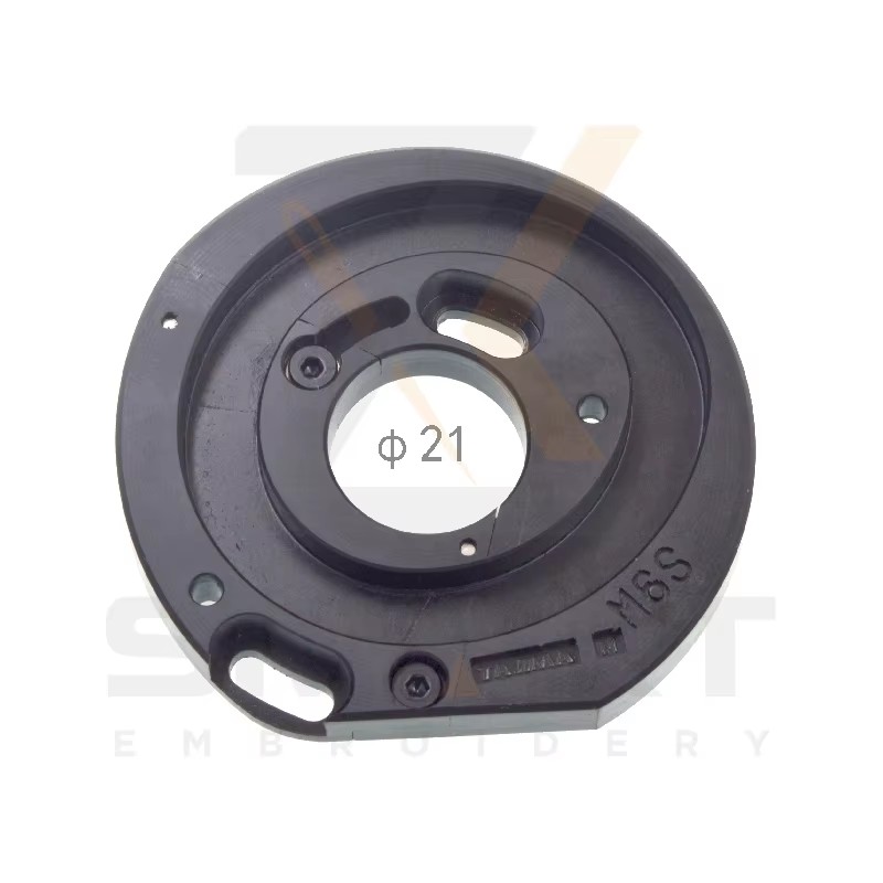 Tajima Take-up levye Cam 9A0802700A01 Split Kalite twou dyamèt 21mm A02TJM6S21S