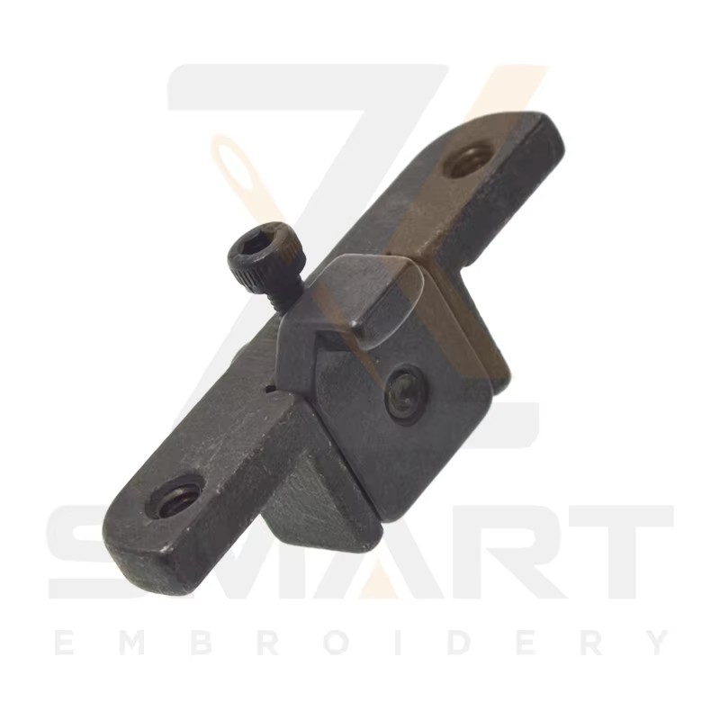 Plato pozisyon ak baz EF0544000000 EF0543000000 pou Tajima enbroidery machin A060402