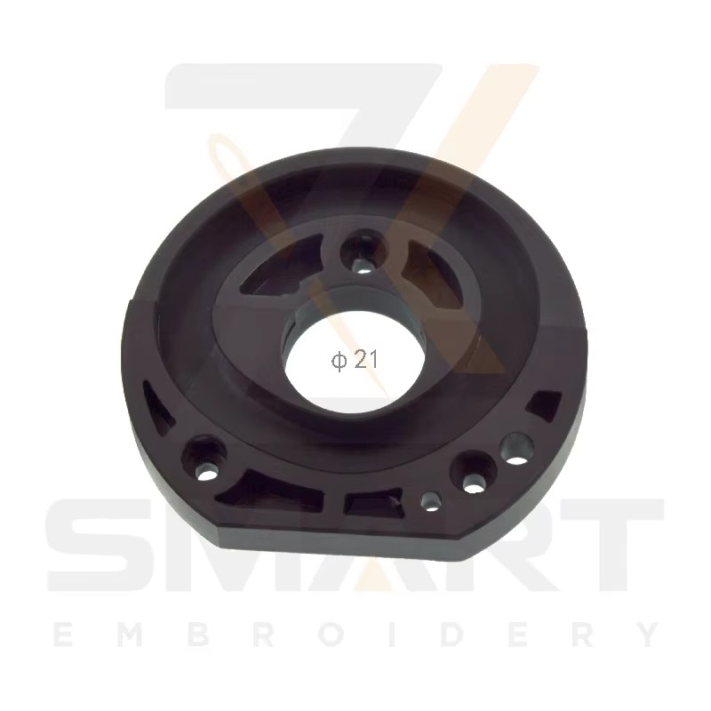 Split kalite presser pye Cam twou dyamèt 21mm pou Tajima, Chinwa brode machin a02p21s