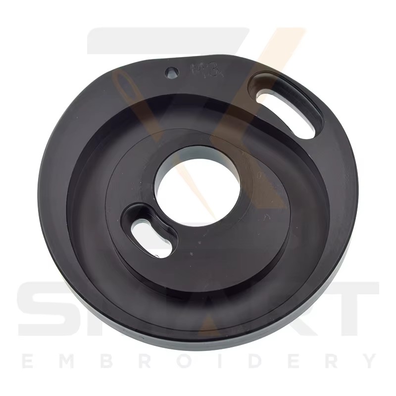 Solid bon bon kalite M3 Cam pou Tajima & Chinwa enbroidery machin A02M318I-SH