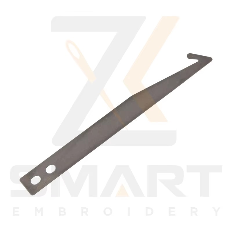 Upper Thread Hook Wiper Hook Sweeper Hook Pou Machin Embroidery Pwodwi pou Telefòn C010202