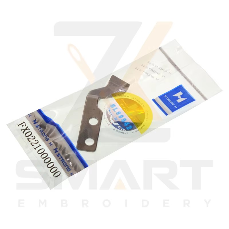 Fixed Kouch FX0221000000 FX0221010000 Tajima Chinwa Mache machin pati