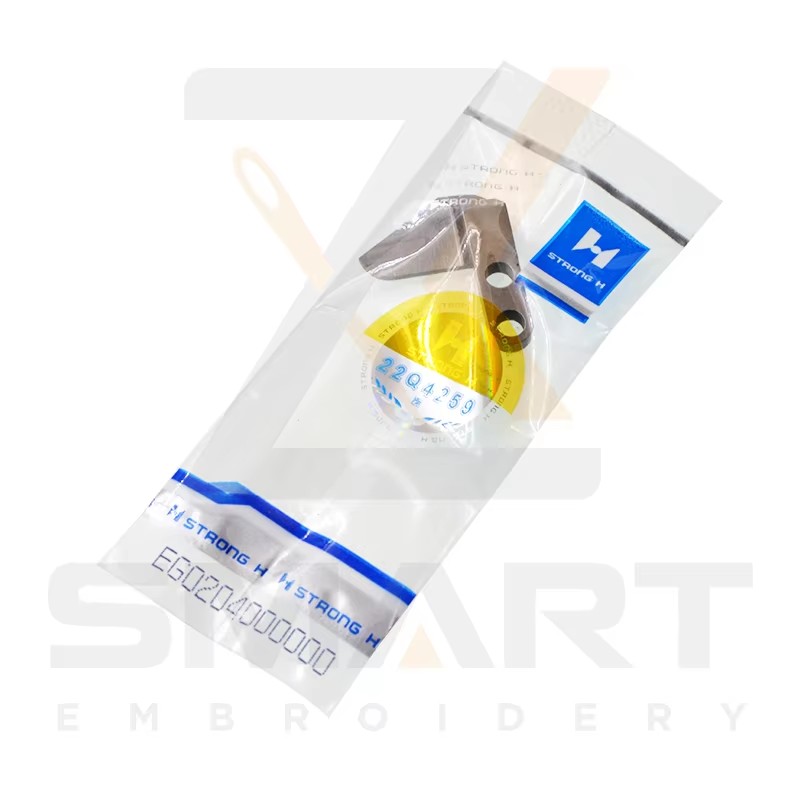 Fiks kouto EG0204000000 pou Tajima Chinwa machin bwodri