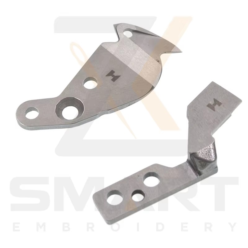 Kopye H Movable & Fixed Kouch FX0206010000 FX020701000 Pou Tajima & Chinwa Enbroidery machin