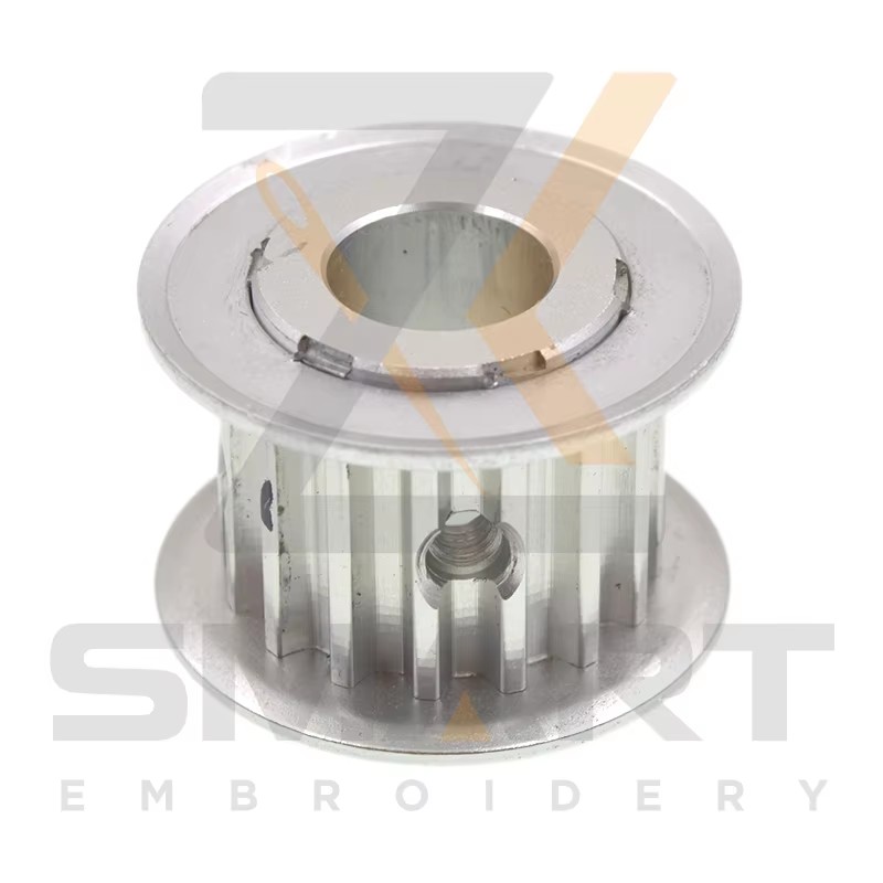 Pully s5m 15mm lajè senti Tajima SWF bwodri machin pati D05-S5M-D12-T16-W15AF