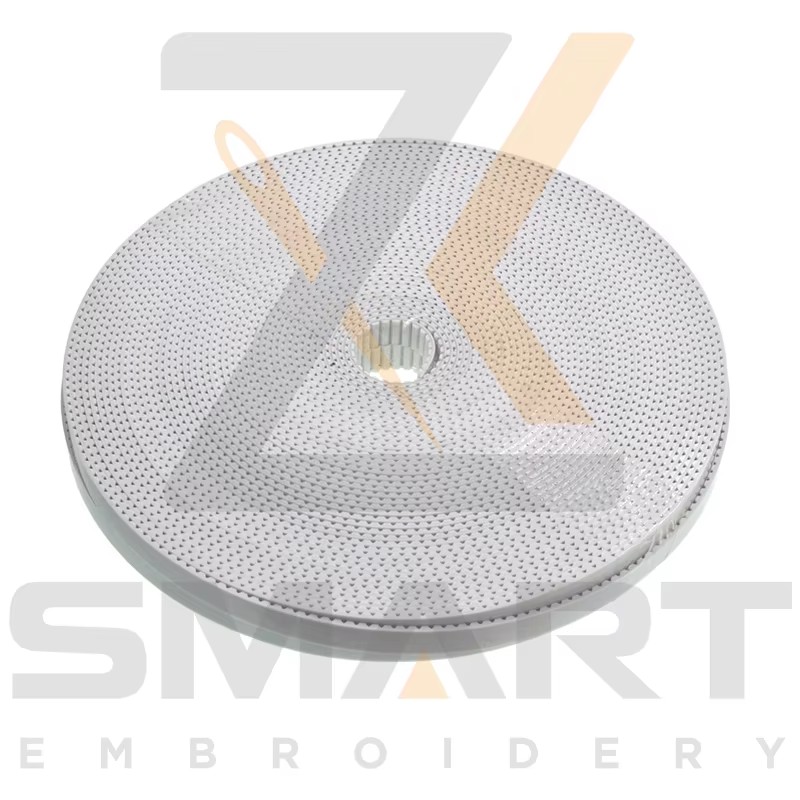 AT5 distribisyon senti 15mm lajè bann 12048bt-t121 xy ankadreman senti Tajima SWF pati brode machin